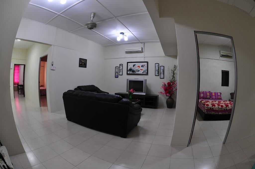 Malacca Chin Hua Holiday Home 5 מראה חיצוני תמונה