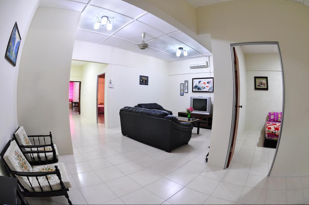 Malacca Chin Hua Holiday Home 5 מראה חיצוני תמונה