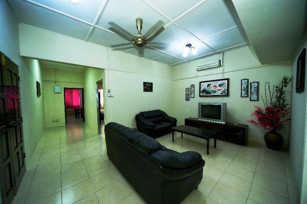 Malacca Chin Hua Holiday Home 5 חדר תמונה