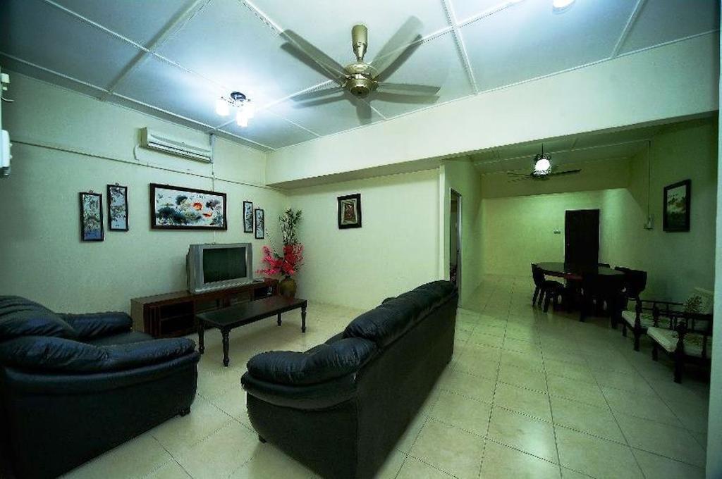 Malacca Chin Hua Holiday Home 5 חדר תמונה