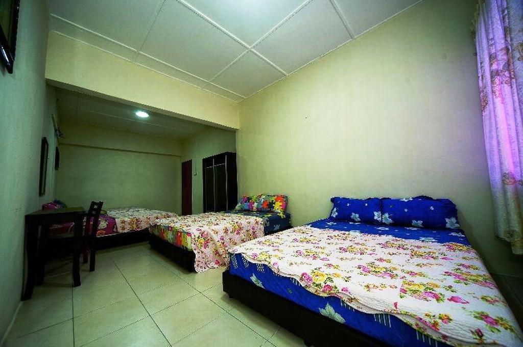 Malacca Chin Hua Holiday Home 5 חדר תמונה