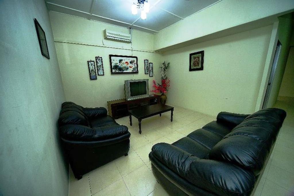 Malacca Chin Hua Holiday Home 5 חדר תמונה