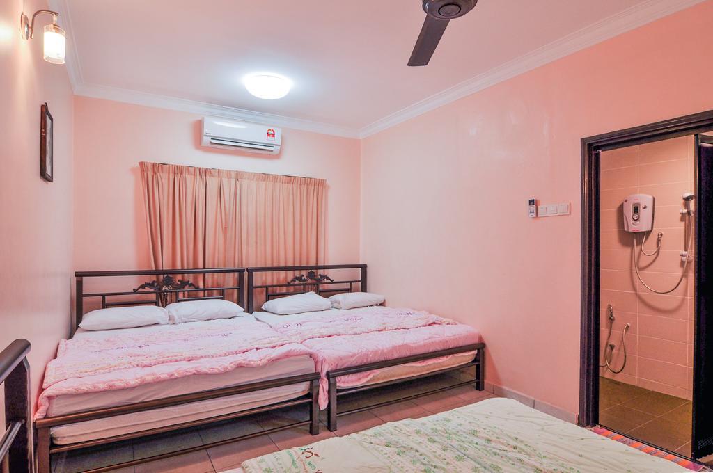 Malacca Chin Hua Holiday Home 5 מראה חיצוני תמונה