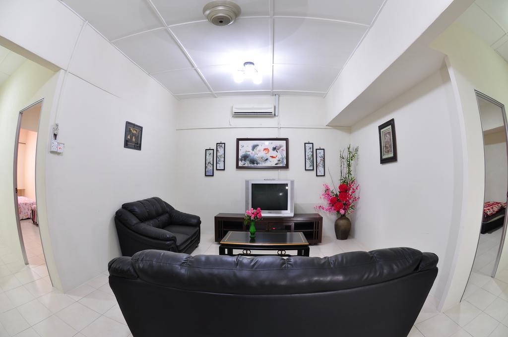 Malacca Chin Hua Holiday Home 5 מראה חיצוני תמונה