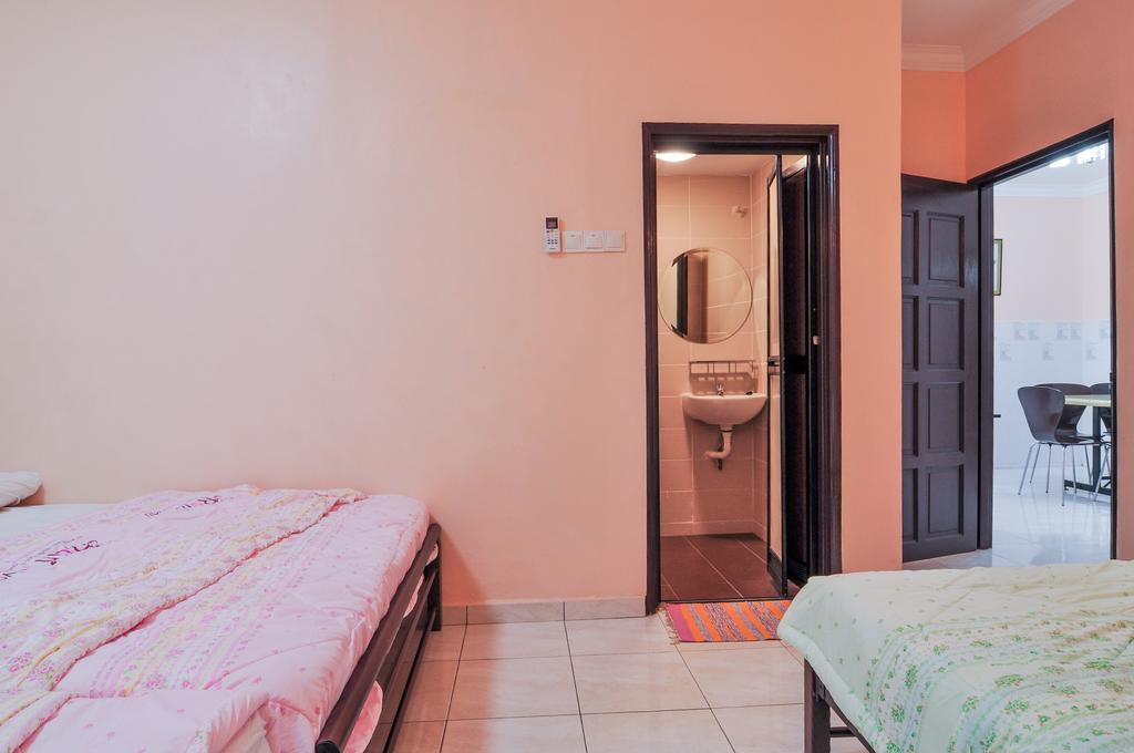 Malacca Chin Hua Holiday Home 5 מראה חיצוני תמונה