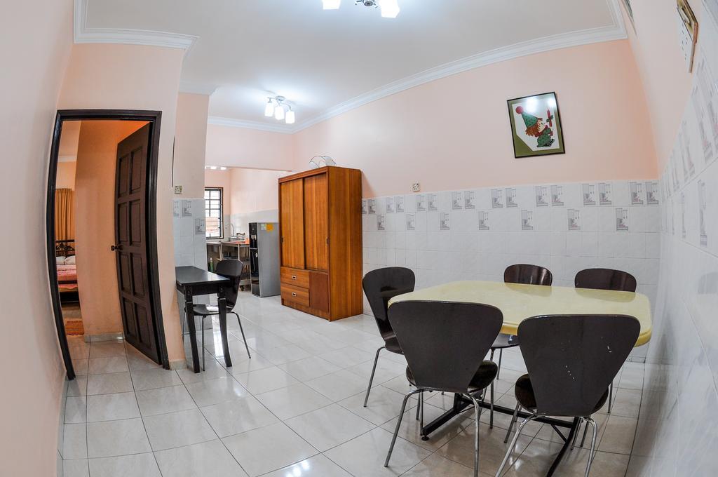 Malacca Chin Hua Holiday Home 5 מראה חיצוני תמונה