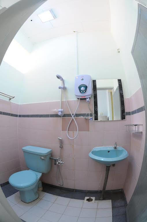 Malacca Chin Hua Holiday Home 5 מראה חיצוני תמונה