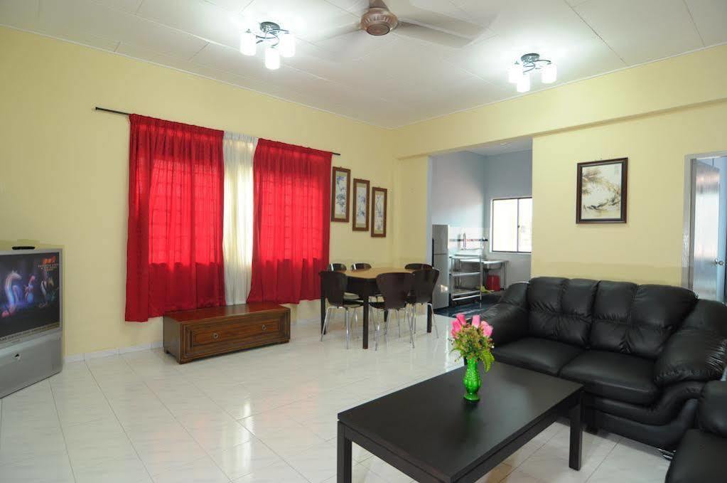 Malacca Chin Hua Holiday Home 5 מראה חיצוני תמונה