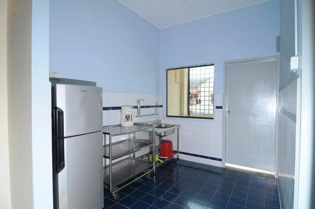 Malacca Chin Hua Holiday Home 5 מראה חיצוני תמונה