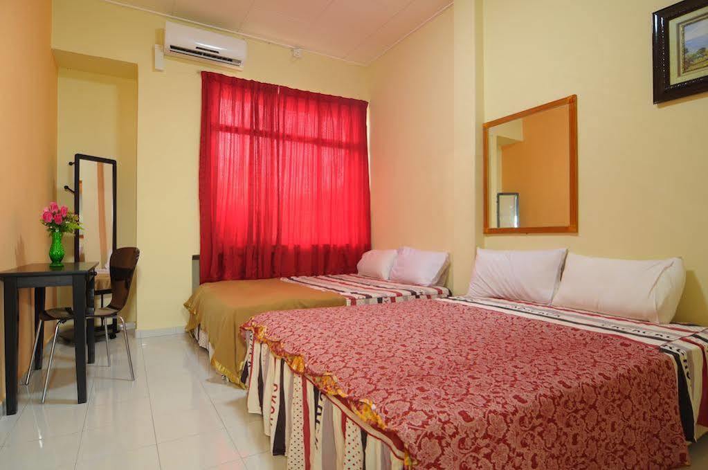 Malacca Chin Hua Holiday Home 5 מראה חיצוני תמונה