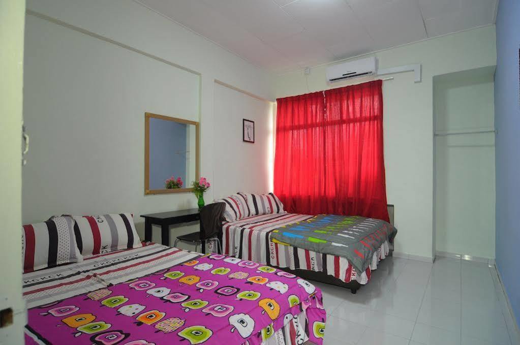 Malacca Chin Hua Holiday Home 5 מראה חיצוני תמונה