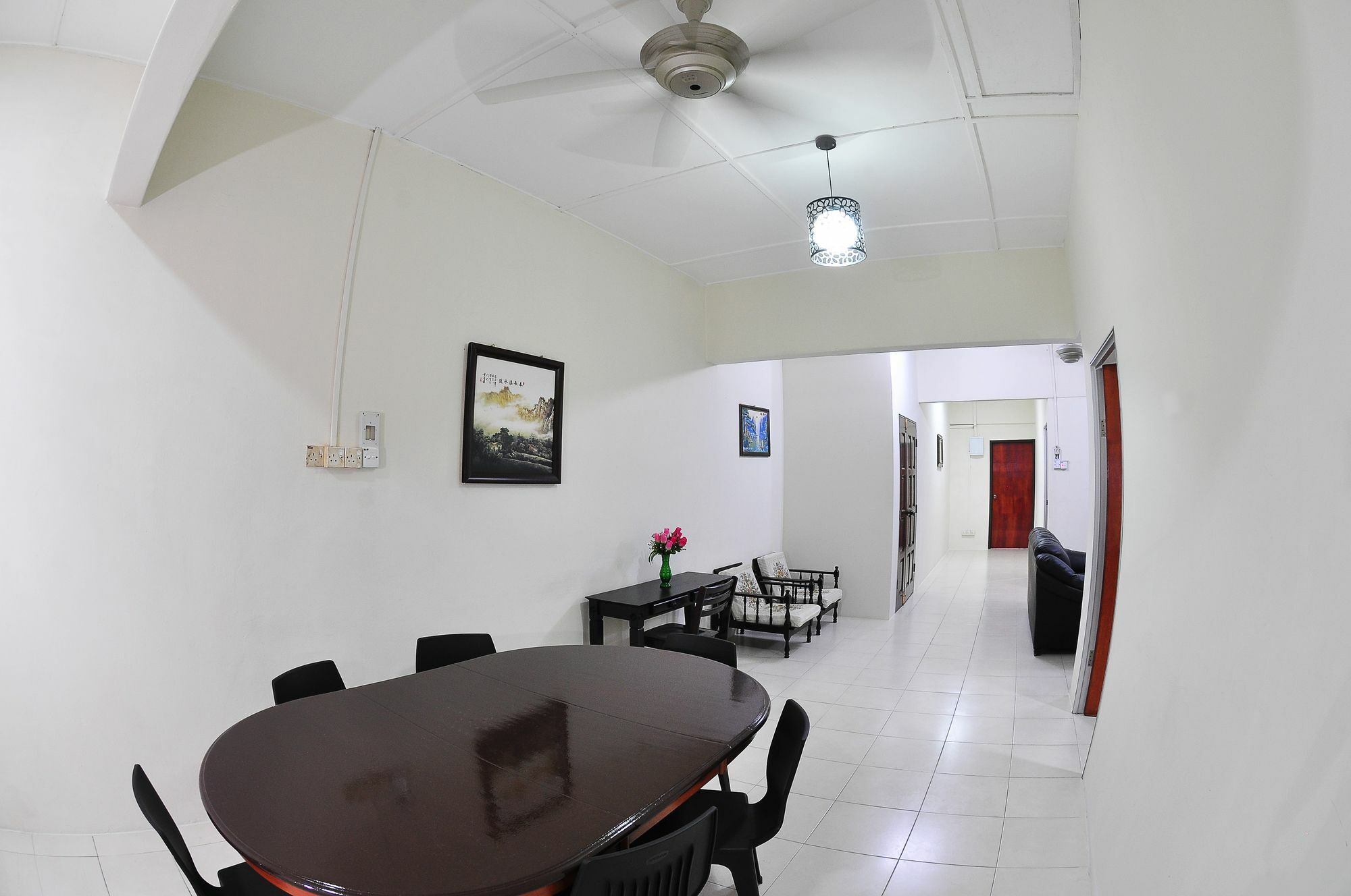 Malacca Chin Hua Holiday Home 5 מראה חיצוני תמונה