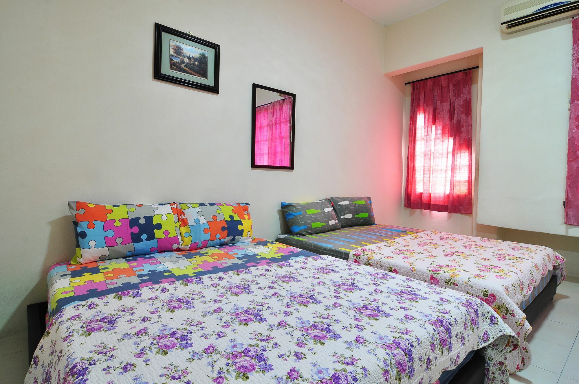 Malacca Chin Hua Holiday Home 5 מראה חיצוני תמונה