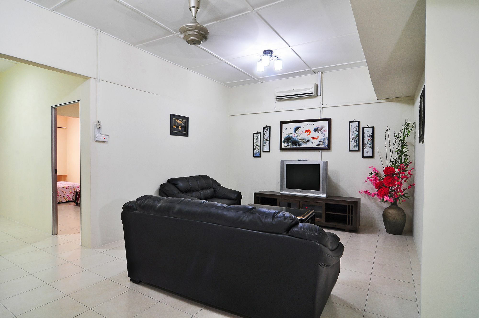 Malacca Chin Hua Holiday Home 5 מראה חיצוני תמונה