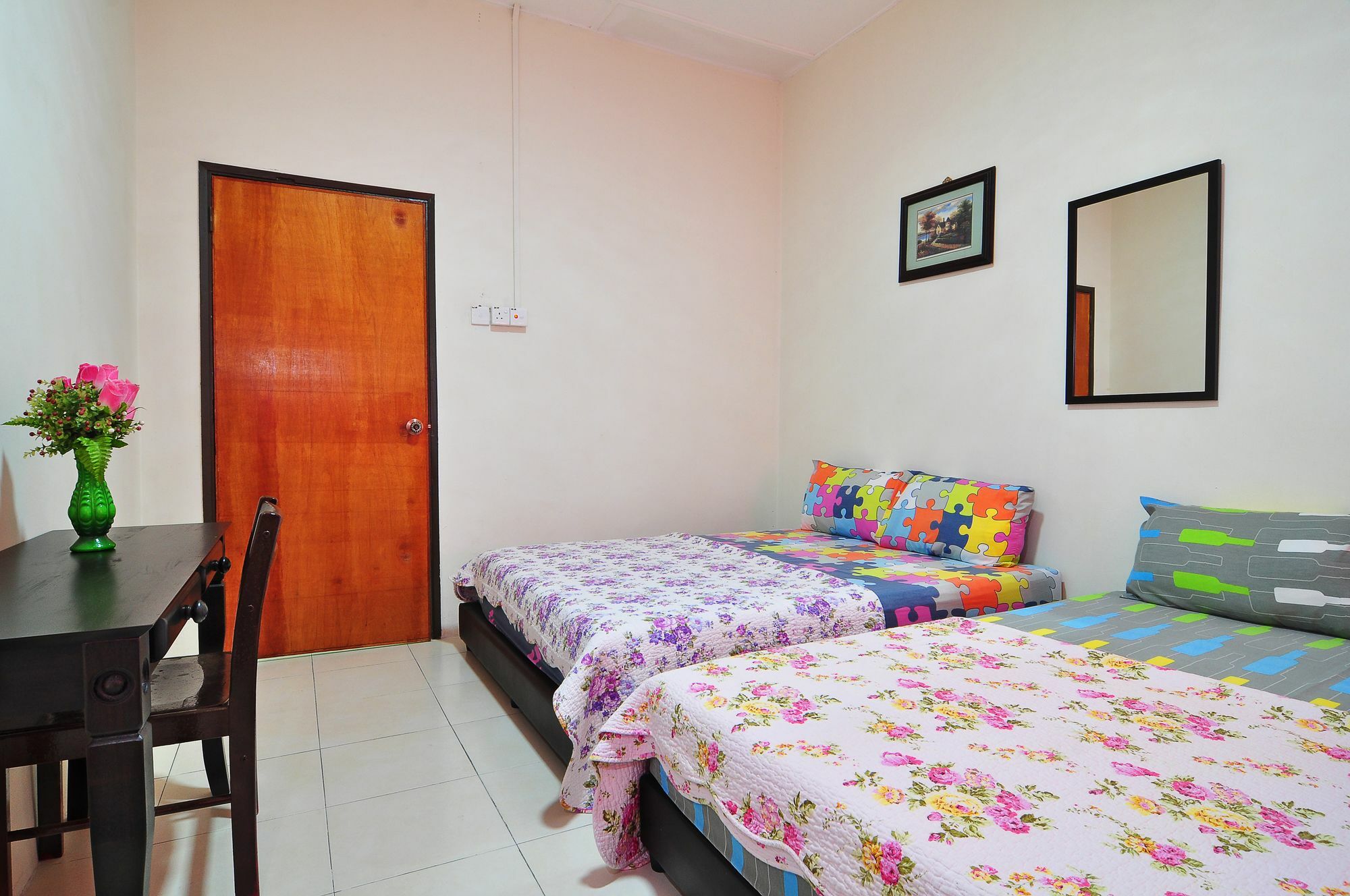Malacca Chin Hua Holiday Home 5 מראה חיצוני תמונה