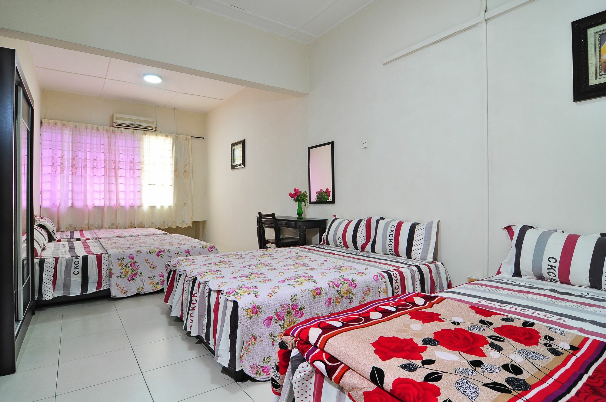 Malacca Chin Hua Holiday Home 5 מראה חיצוני תמונה