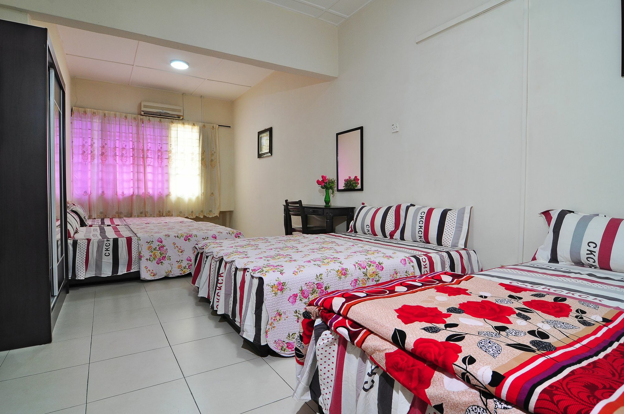Malacca Chin Hua Holiday Home 5 מראה חיצוני תמונה