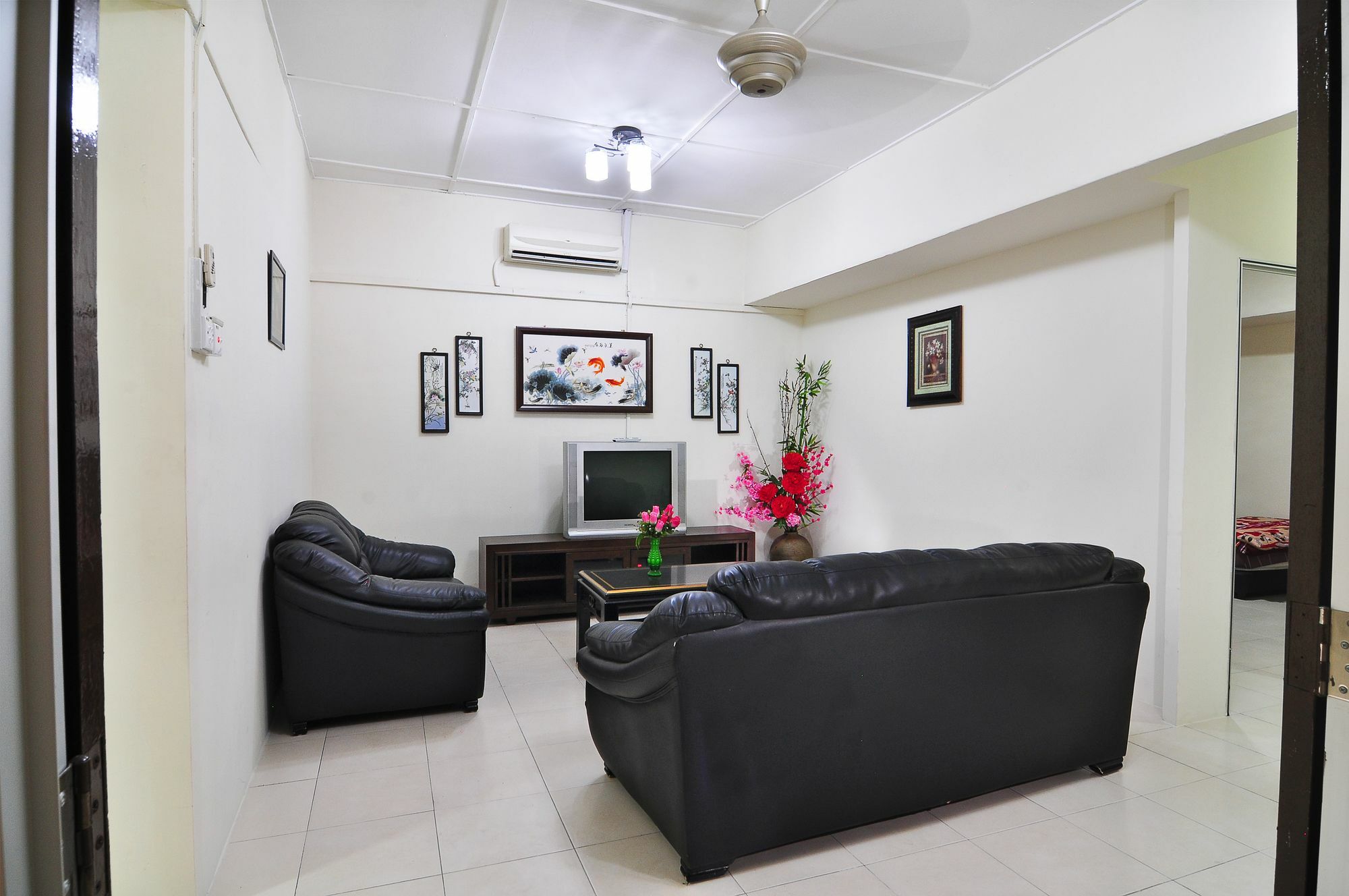 Malacca Chin Hua Holiday Home 5 מראה חיצוני תמונה