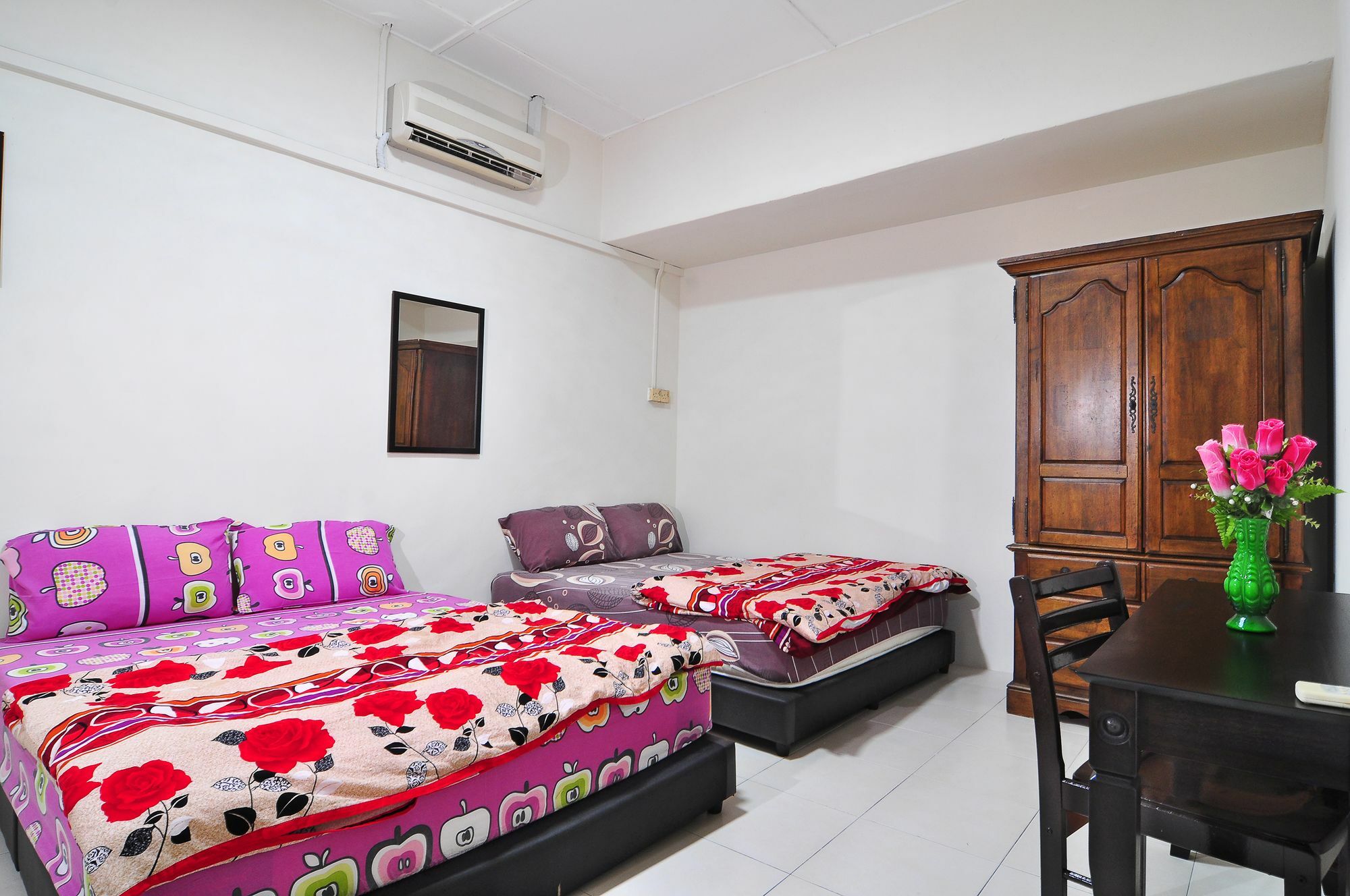 Malacca Chin Hua Holiday Home 5 מראה חיצוני תמונה