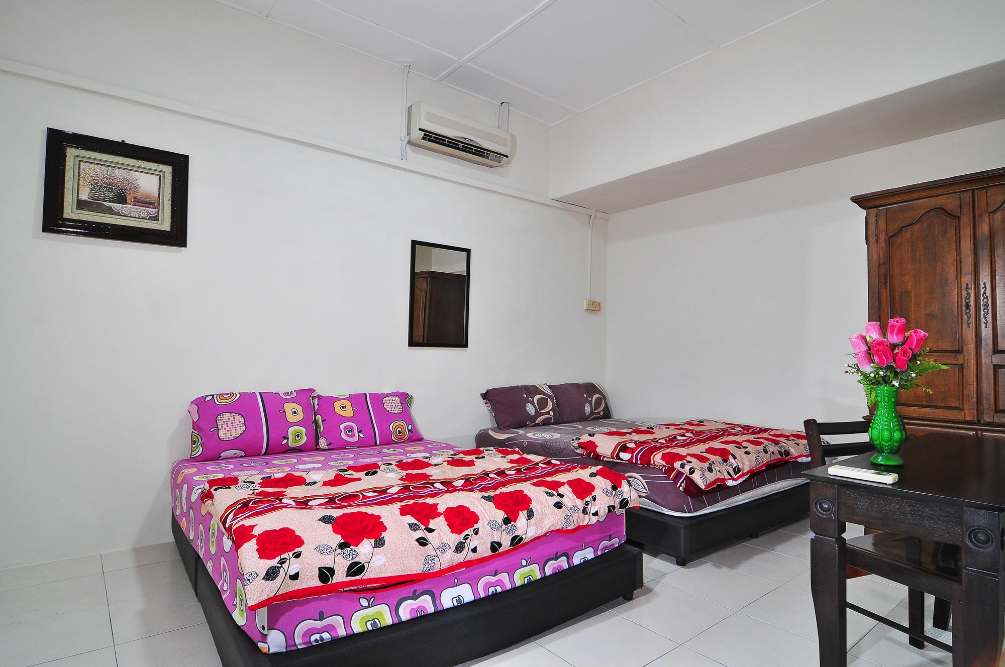Malacca Chin Hua Holiday Home 5 מראה חיצוני תמונה