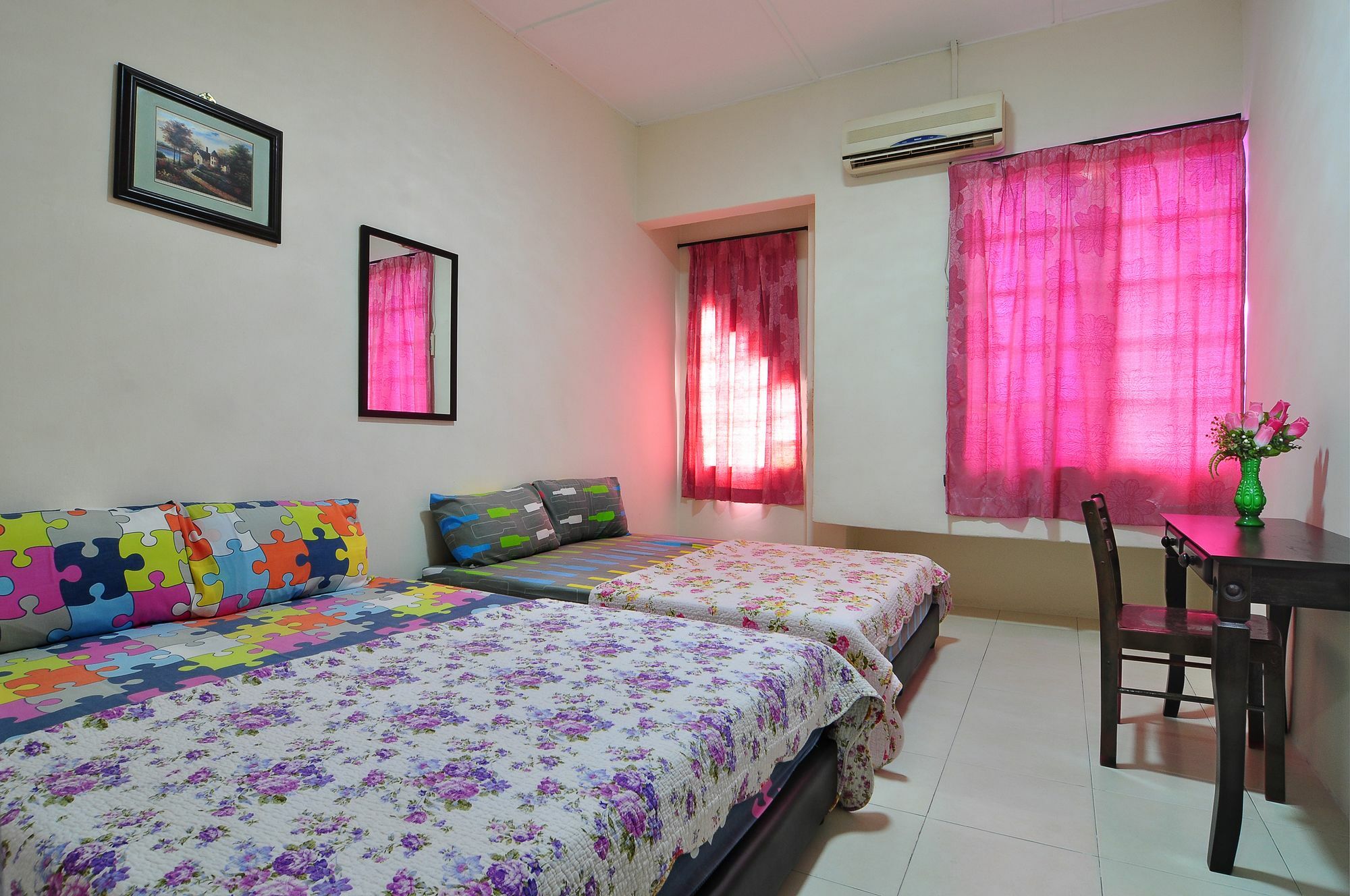 Malacca Chin Hua Holiday Home 5 מראה חיצוני תמונה