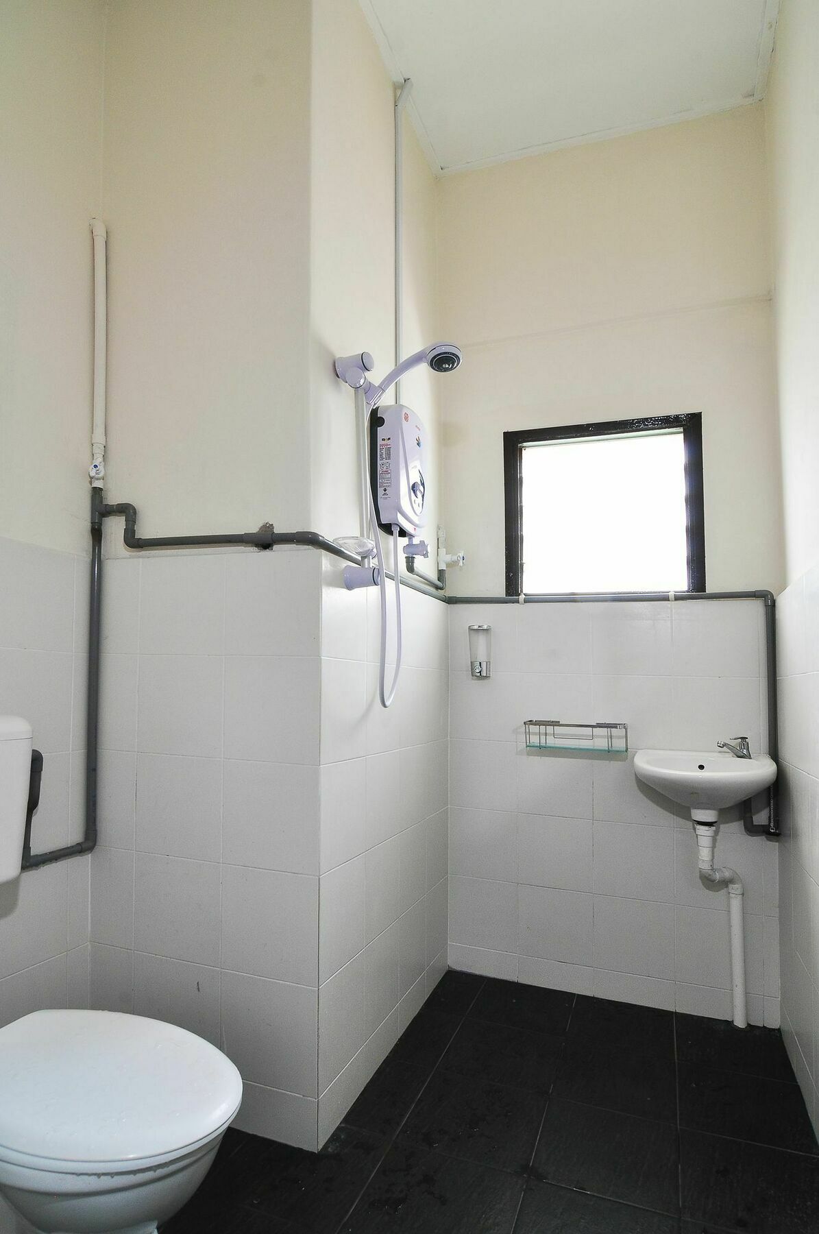 Malacca Chin Hua Holiday Home 5 מראה חיצוני תמונה